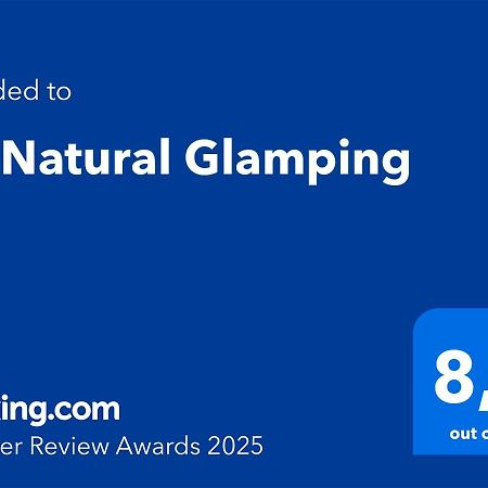 All Natural Glamping Copacabana Buitenkant foto