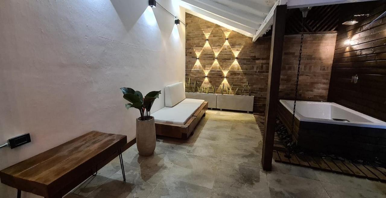 All Natural Glamping Copacabana Buitenkant foto