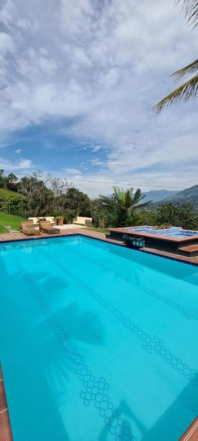 All Natural Glamping Copacabana Buitenkant foto