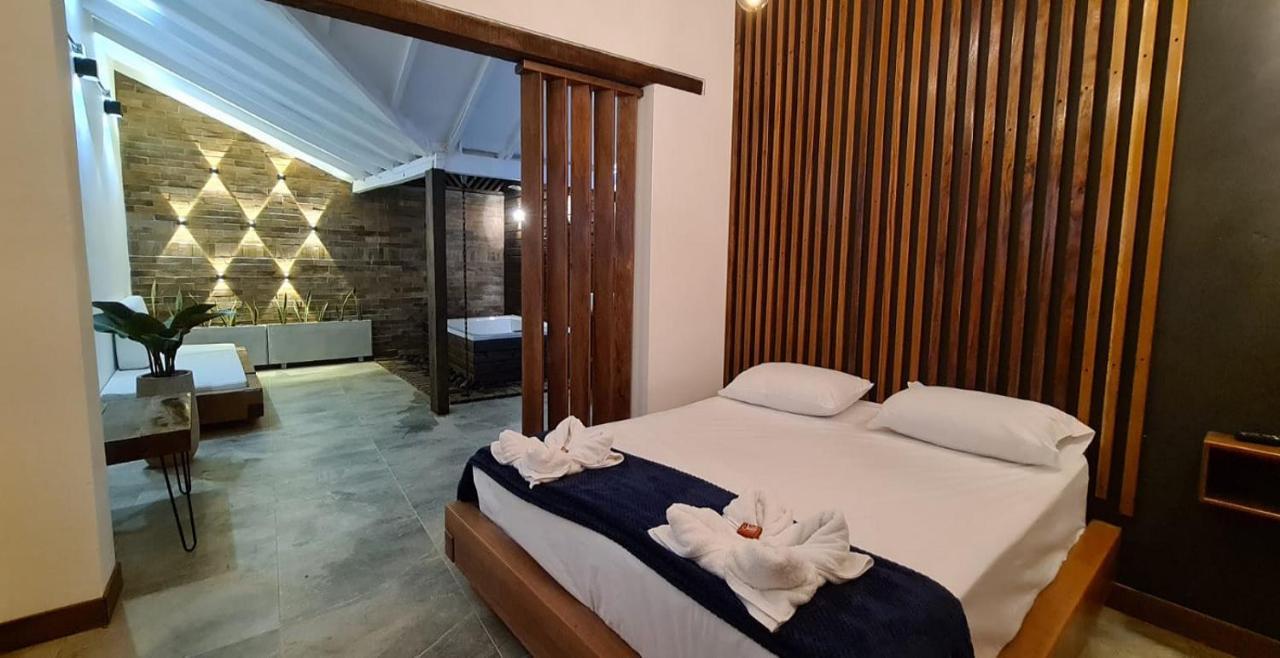 All Natural Glamping Copacabana Buitenkant foto