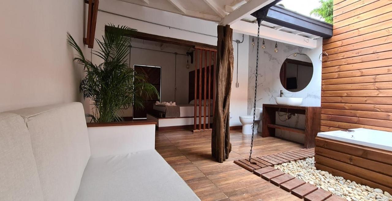 All Natural Glamping Copacabana Buitenkant foto