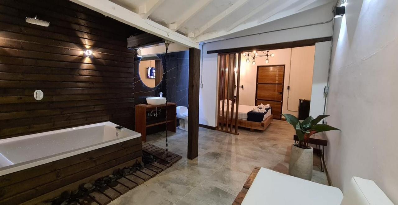 All Natural Glamping Copacabana Buitenkant foto