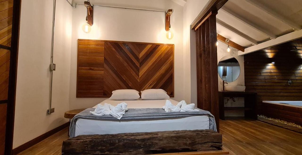 All Natural Glamping Copacabana Buitenkant foto
