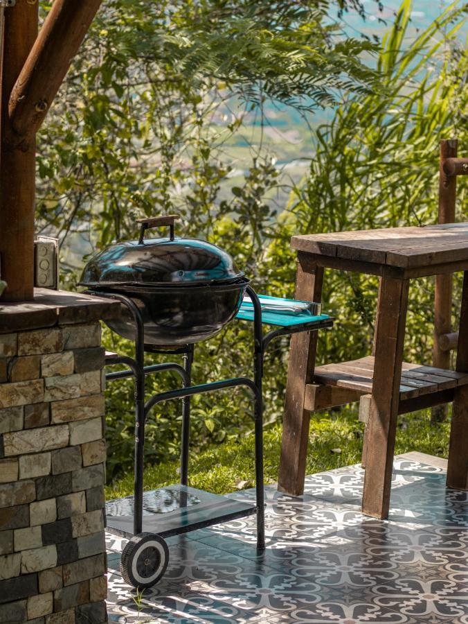All Natural Glamping Copacabana Buitenkant foto