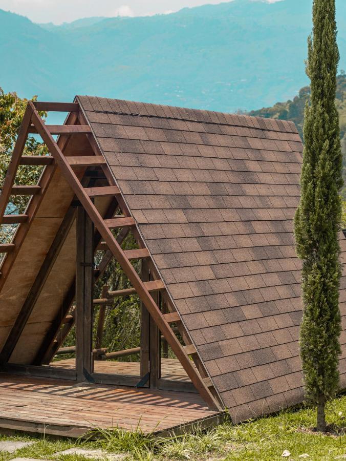 All Natural Glamping Copacabana Buitenkant foto