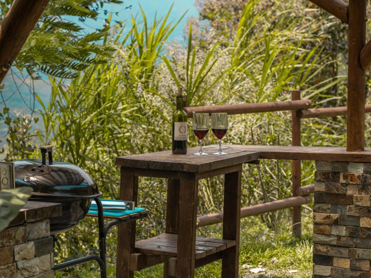 All Natural Glamping Copacabana Buitenkant foto