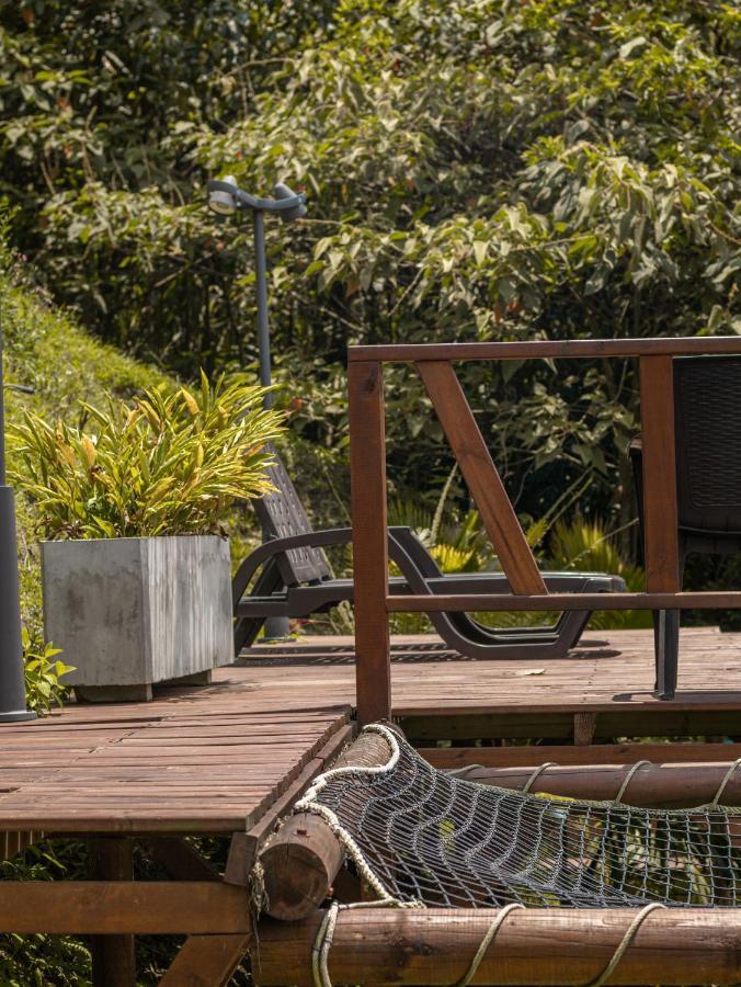 All Natural Glamping Copacabana Buitenkant foto