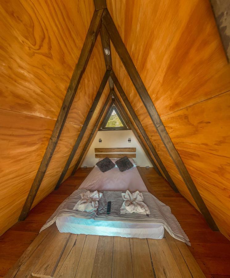 All Natural Glamping Hotel Copacabana Buitenkant foto