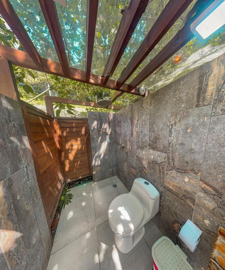 All Natural Glamping Copacabana Buitenkant foto