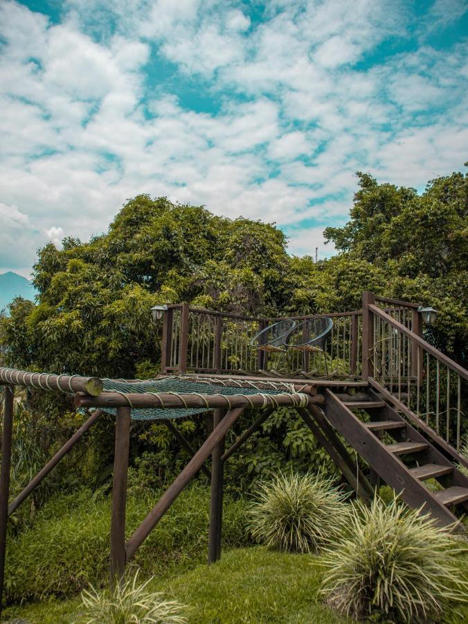 All Natural Glamping Copacabana Buitenkant foto
