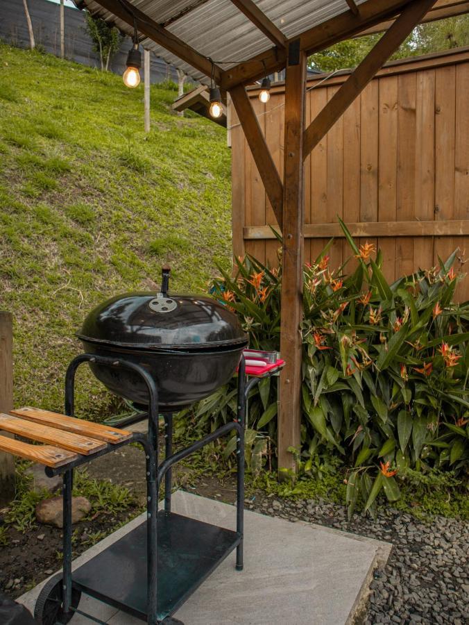 All Natural Glamping Copacabana Buitenkant foto