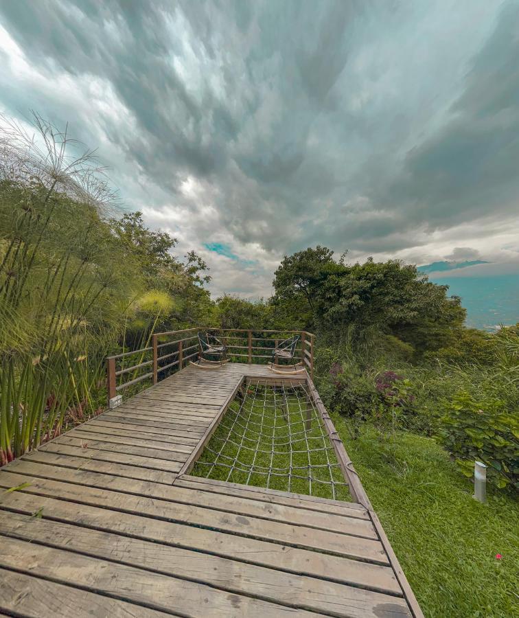 All Natural Glamping Copacabana Buitenkant foto
