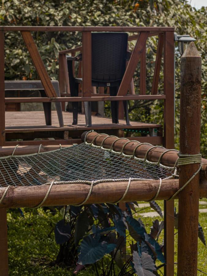 All Natural Glamping Copacabana Buitenkant foto