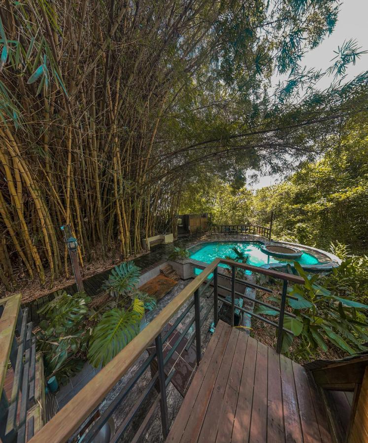 All Natural Glamping Copacabana Buitenkant foto