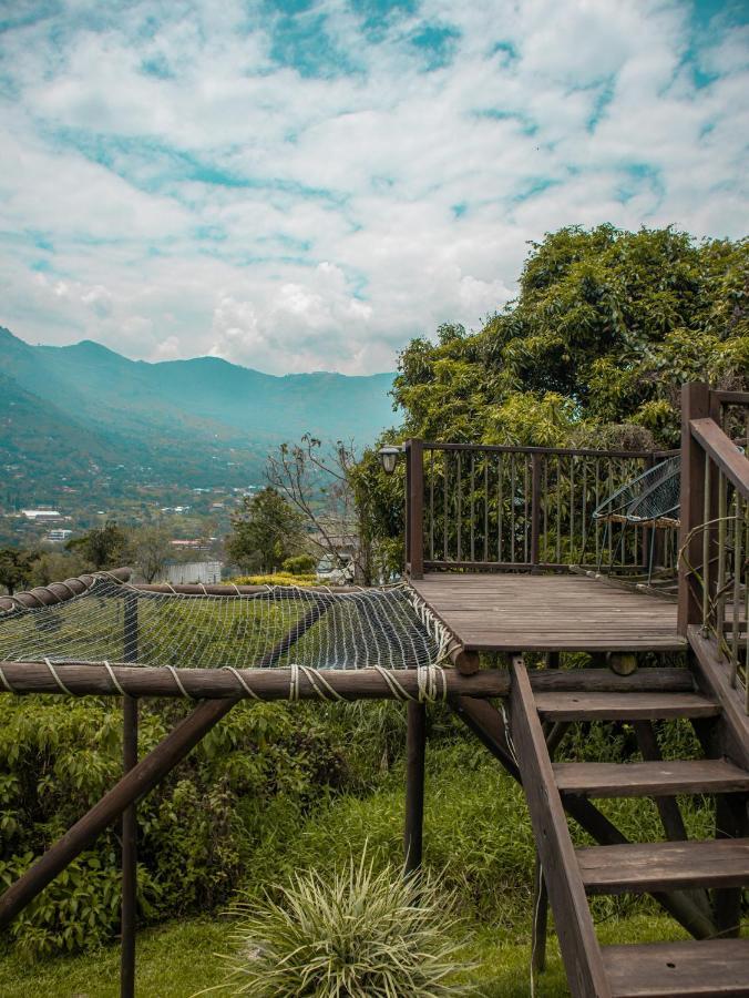 All Natural Glamping Copacabana Buitenkant foto