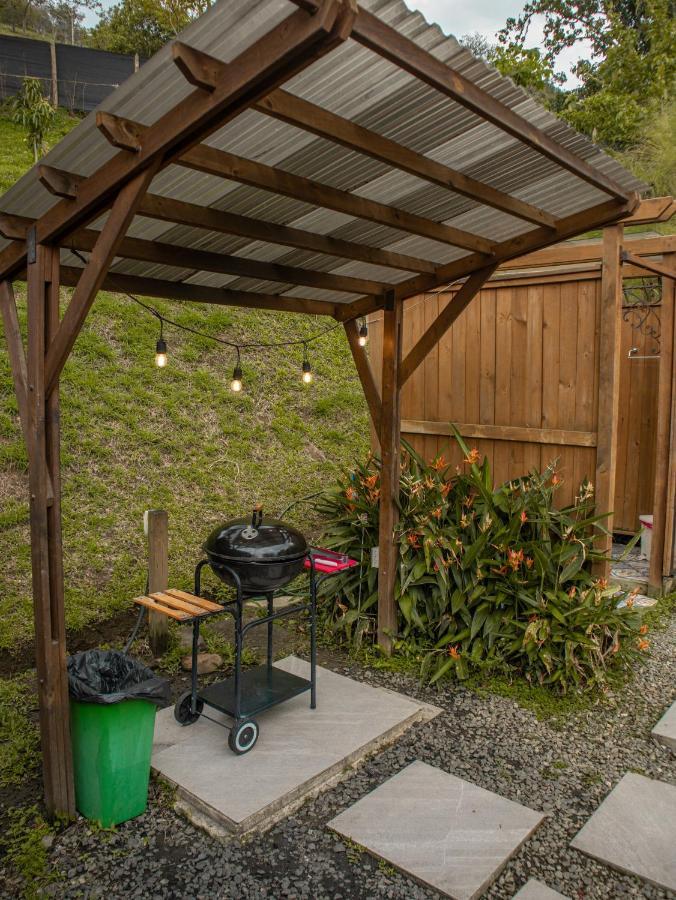 All Natural Glamping Copacabana Buitenkant foto