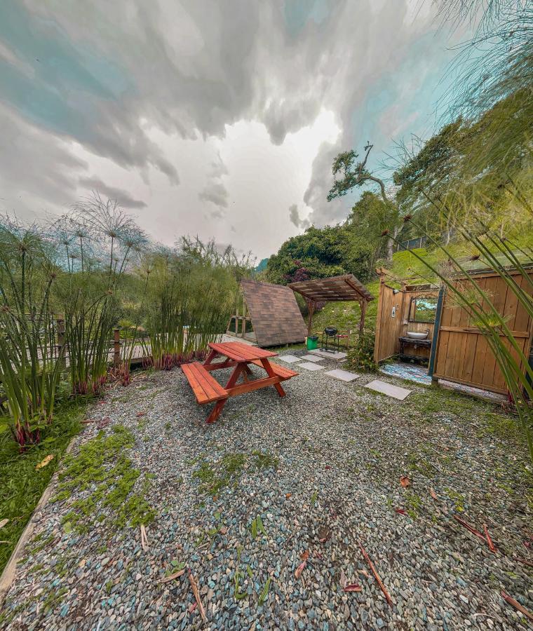 All Natural Glamping Copacabana Buitenkant foto