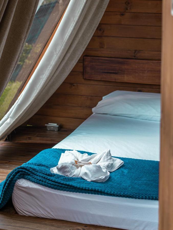 All Natural Glamping Copacabana Buitenkant foto