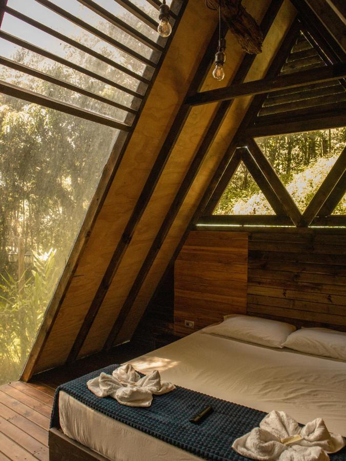 All Natural Glamping Copacabana Buitenkant foto