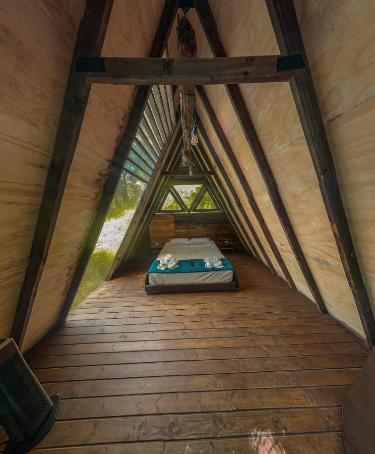All Natural Glamping Copacabana Buitenkant foto
