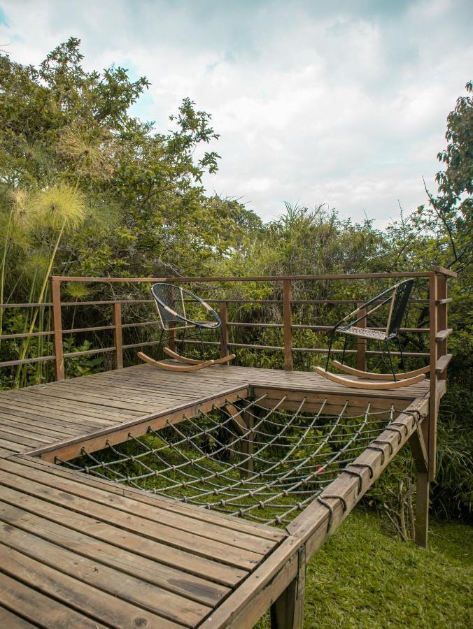 All Natural Glamping Copacabana Buitenkant foto