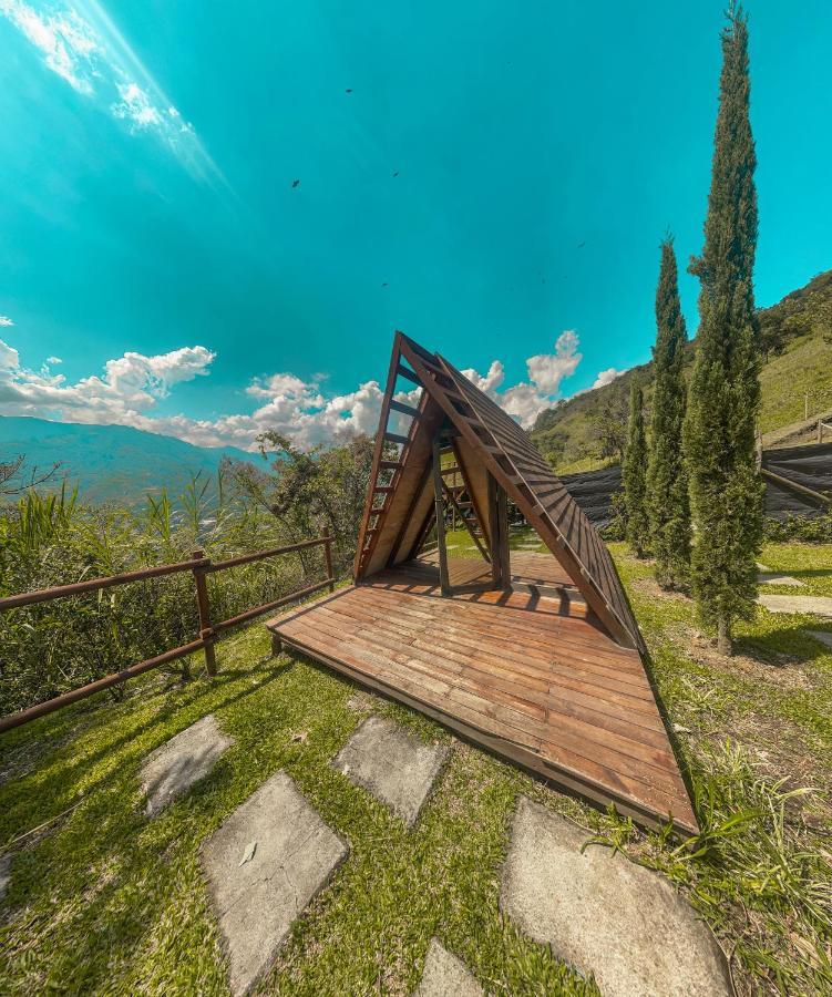 All Natural Glamping Copacabana Buitenkant foto
