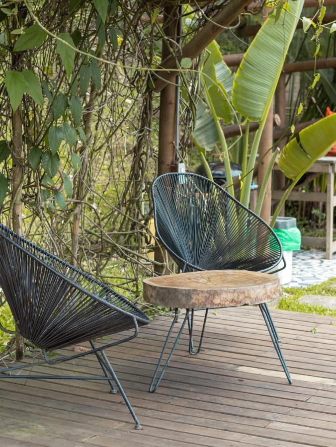 All Natural Glamping Copacabana Buitenkant foto