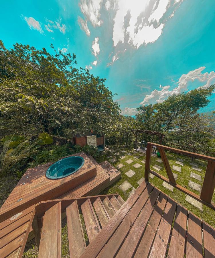 All Natural Glamping Copacabana Buitenkant foto