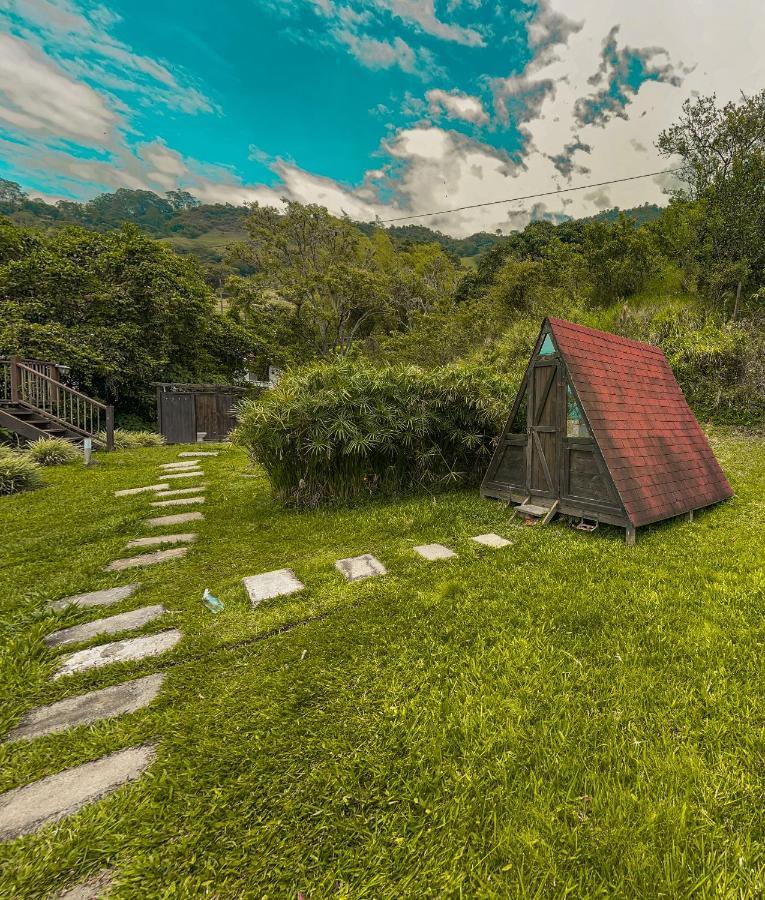 All Natural Glamping Hotel Copacabana Buitenkant foto