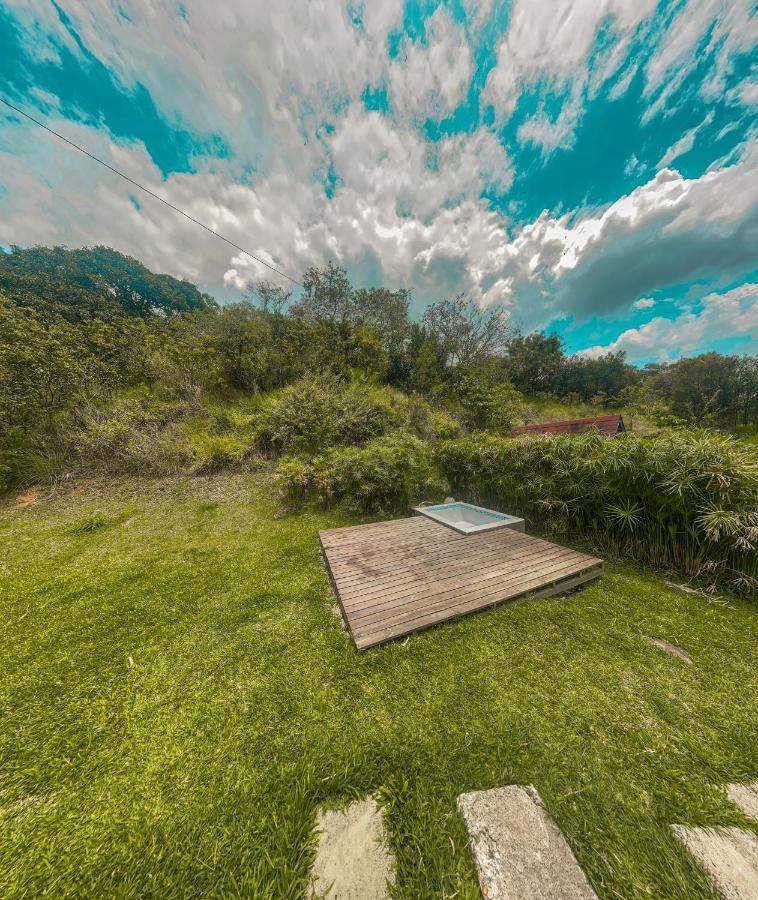 All Natural Glamping Copacabana Buitenkant foto