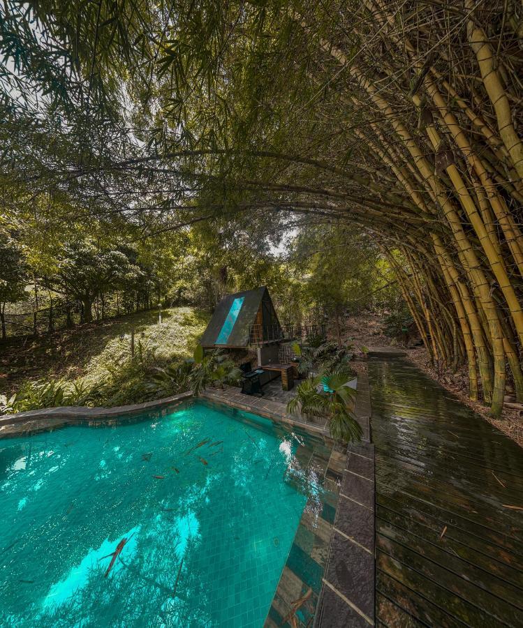 All Natural Glamping Copacabana Buitenkant foto