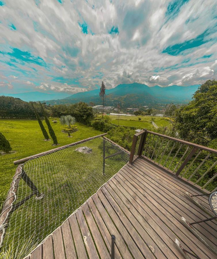 All Natural Glamping Copacabana Buitenkant foto