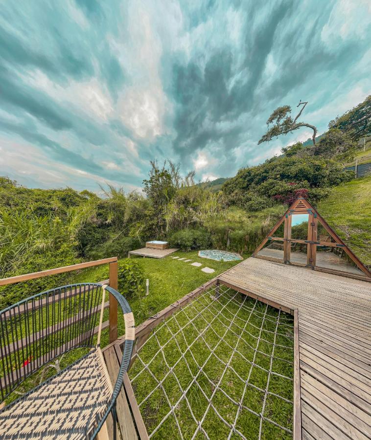 All Natural Glamping Copacabana Buitenkant foto