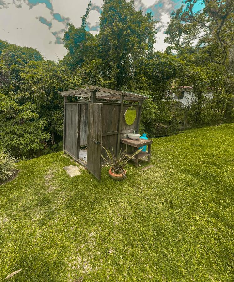 All Natural Glamping Copacabana Buitenkant foto