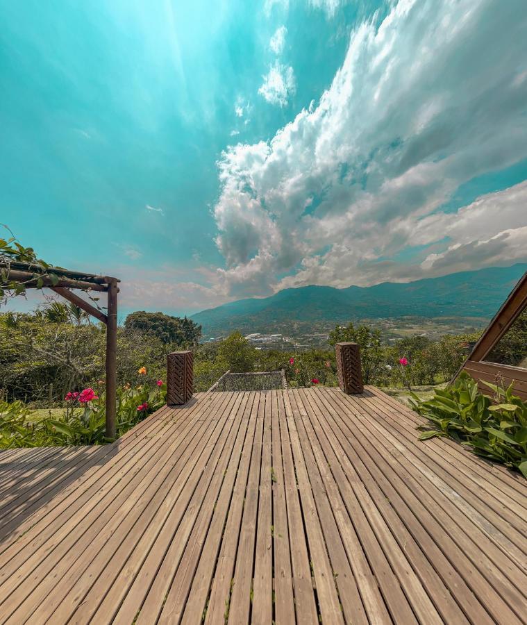 All Natural Glamping Copacabana Buitenkant foto