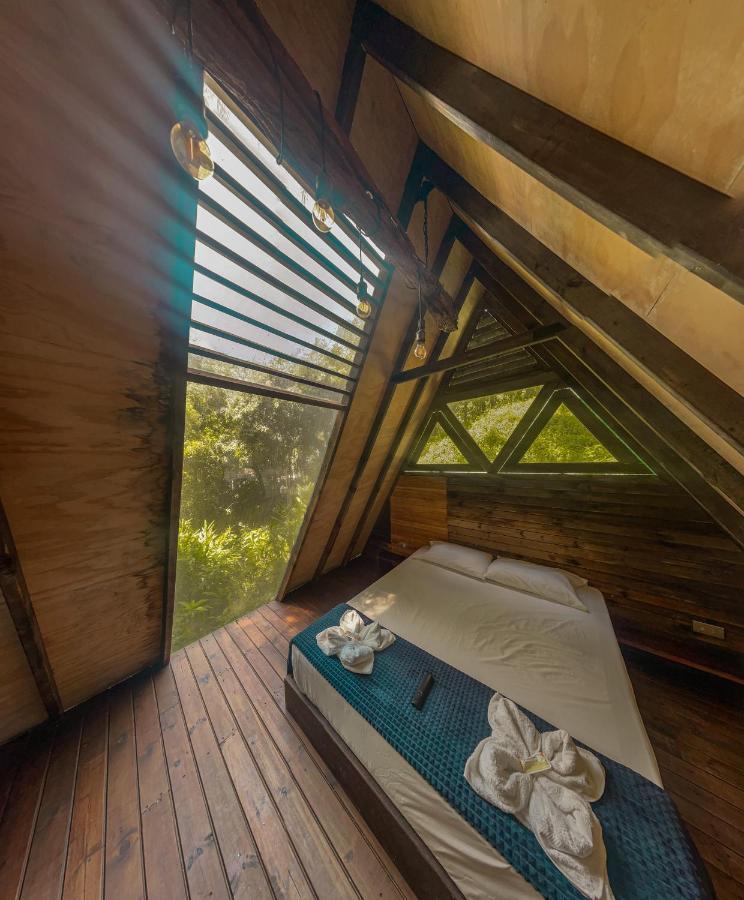 All Natural Glamping Copacabana Buitenkant foto