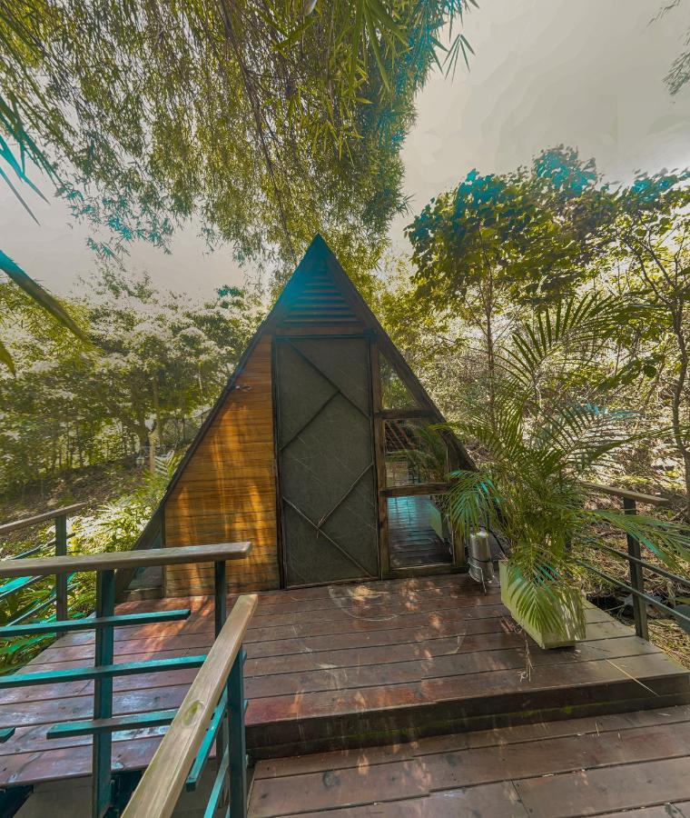 All Natural Glamping Copacabana Buitenkant foto