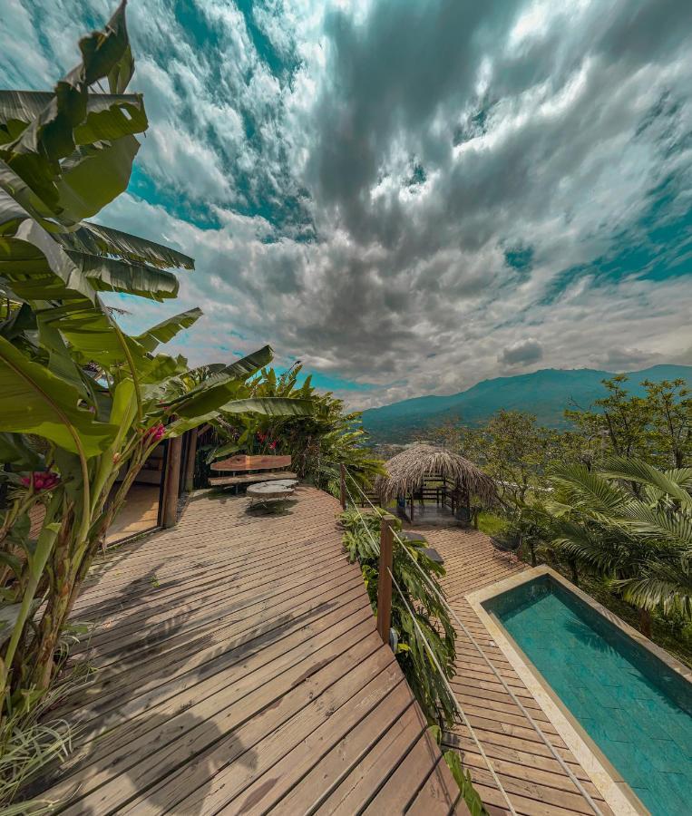 All Natural Glamping Copacabana Buitenkant foto