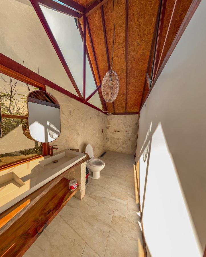 All Natural Glamping Copacabana Buitenkant foto