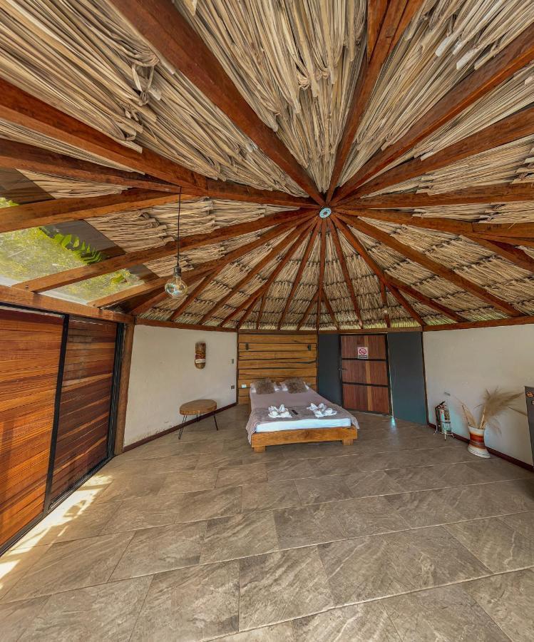 All Natural Glamping Copacabana Buitenkant foto