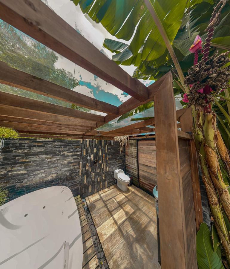 All Natural Glamping Copacabana Buitenkant foto