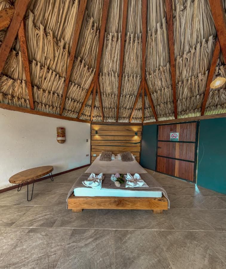 All Natural Glamping Hotel Copacabana Buitenkant foto