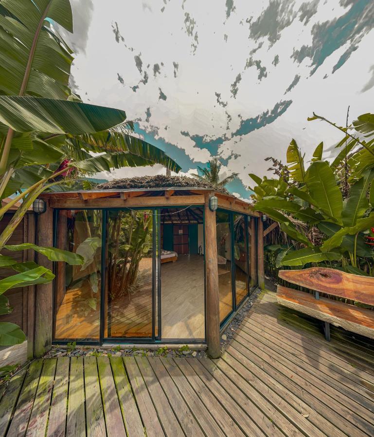 All Natural Glamping Copacabana Buitenkant foto