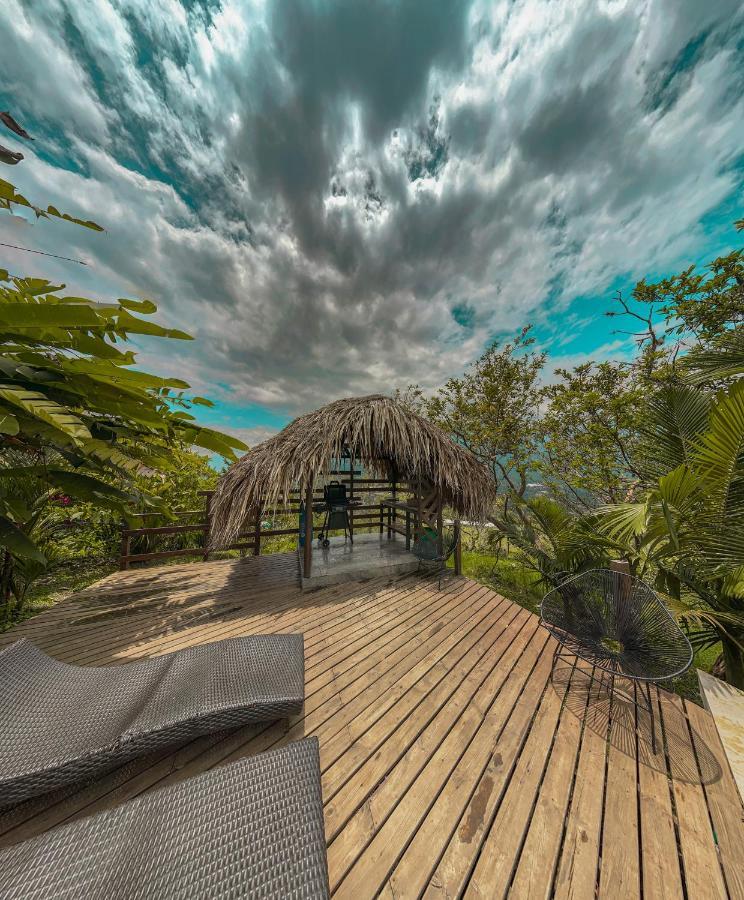 All Natural Glamping Hotel Copacabana Buitenkant foto