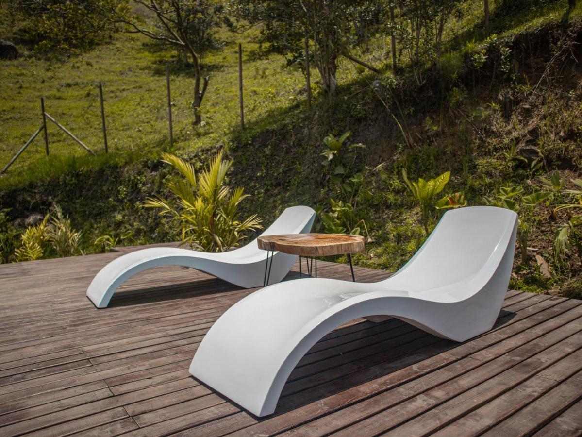 All Natural Glamping Copacabana Buitenkant foto